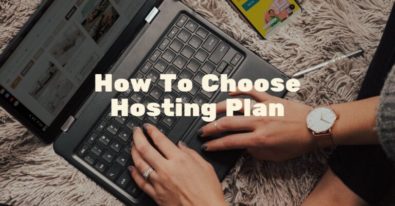 Hosting Plans Made Easy: A Step-by-Step Guide to Choosing the Right One