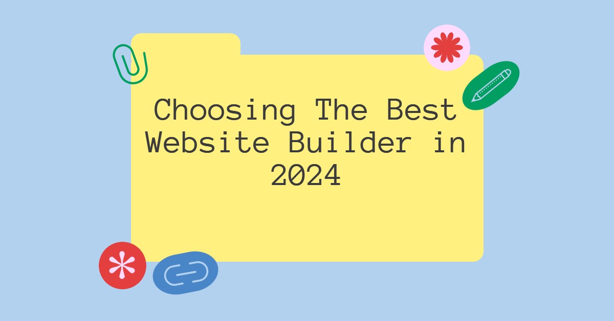 website builder